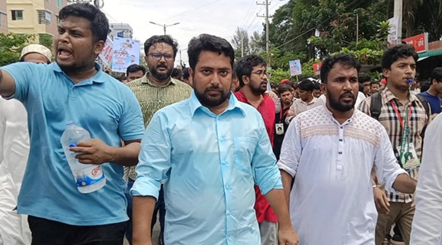 আজ সন্ধ্যায় কিশোরগঞ্জ আসছেন এনসিপির কেন্দ্রীয় নেতারা